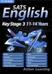 Action SATS Learning English Key Stage 3 11-14 Years von Idigicon