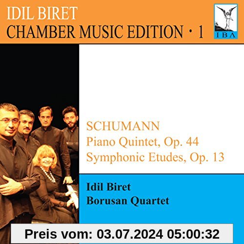 Chamber Music Edition 1 von Idil Biret