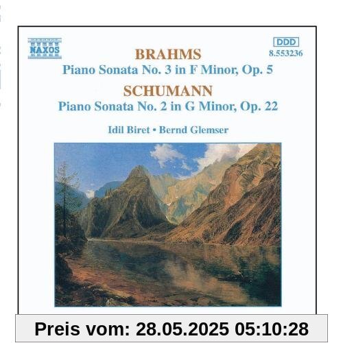 Sonate 3 / Sonate 2 Sonate 3 / Sonate 2 von Idil Biret