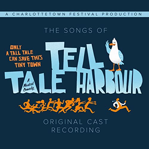 The Songs of Tell Tale Harbour von Idla (Alive)