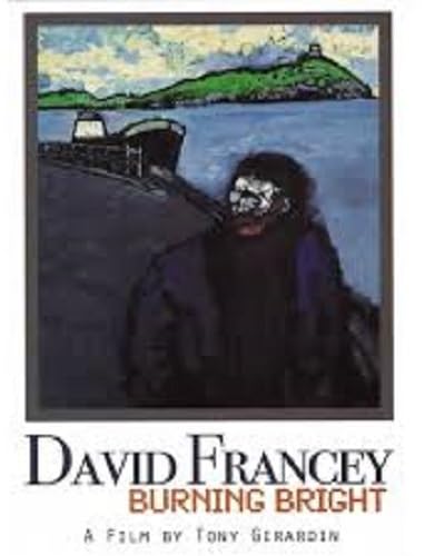 FRANCEY,DAVID - BURNING BRIGHT (1 DVD) von Idla
