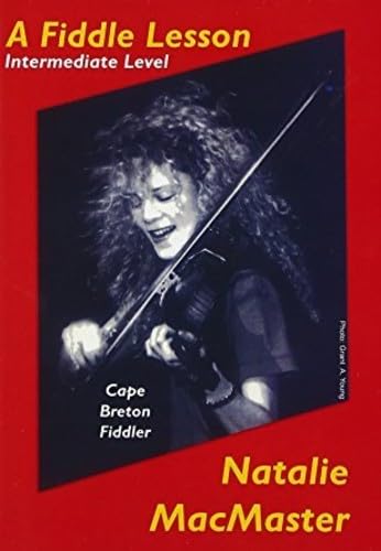 MACMASTER,NATALIE - A FIDDLE LESSON (1 DVD) von Idla