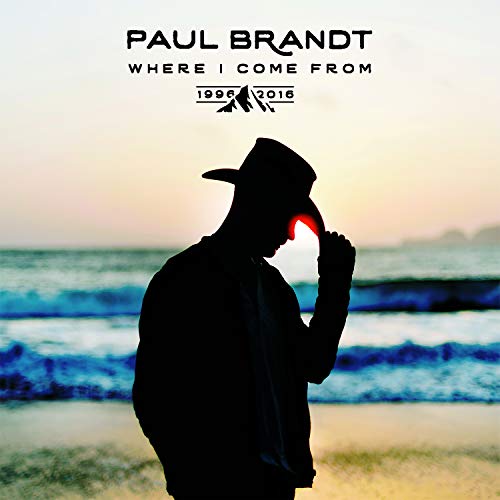 Paul Brandt - Where I Come From.. Paul Brandt - Where I Come From.. von UNIVERSAL MUSIC GROUP