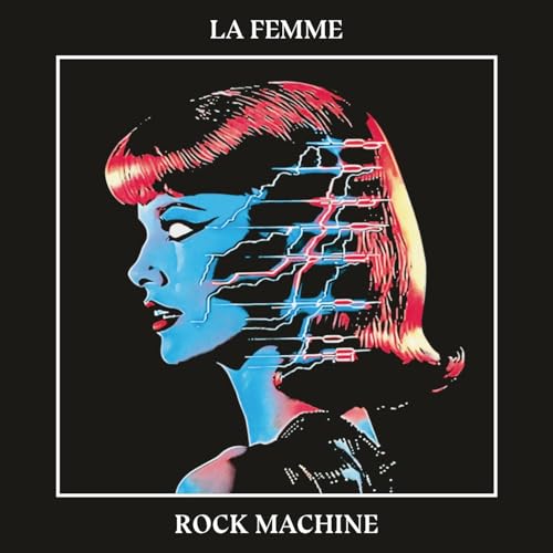 Rock Machine [Vinyl LP] von Idol Records / Cargo