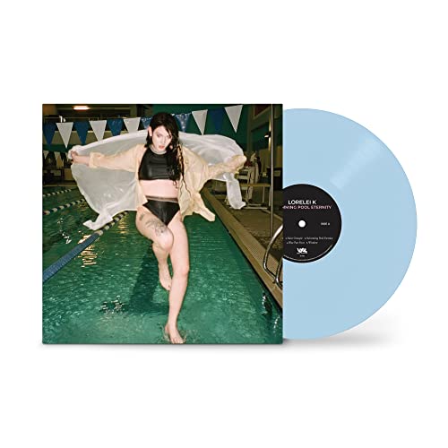 Swimming Pool Eternity [Vinyl LP] von Idol Records / Cargo