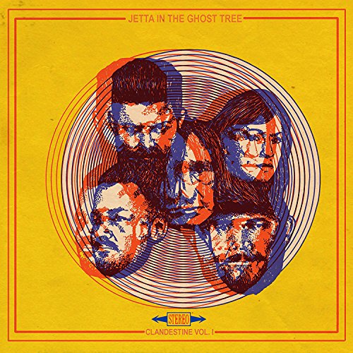 Jetta In The Ghost Tree - Clandestine Vol.1 von Idol