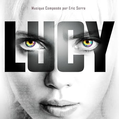 Eric Serra - Lucy (Bande Originale) von Idol