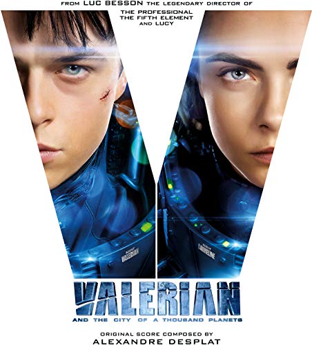 Valerian und die Stadt der Tausend Planeten [Vinyl LP] von Idol