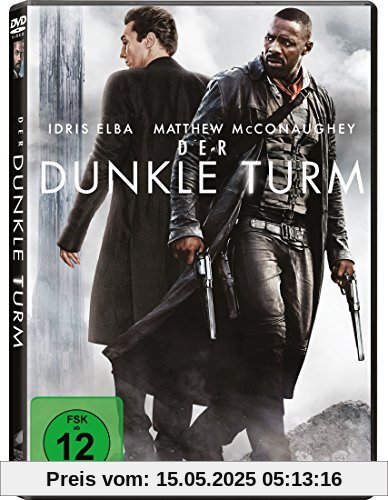 Der dunkle Turm von Idris Elba