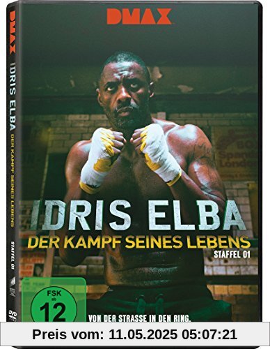 Idris Elba - Der Kampf seines Lebens, Staffel 1 Idris Elba - Der Kampf seines Lebens, Staffel 1 von Idris Elba