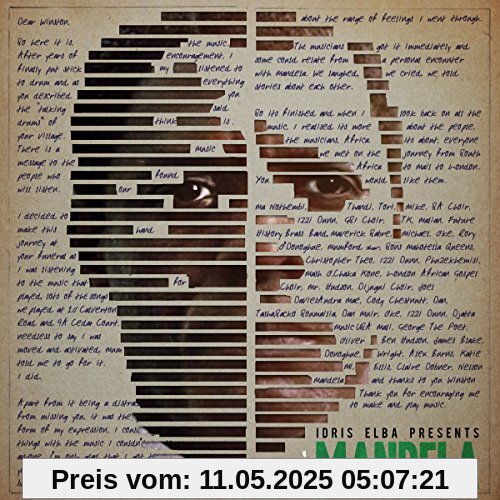 Idris Elba Presents Mi Mandela von Idris Elba