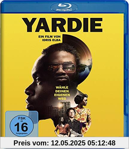 Yardie [Blu-ray] von Idris Elba