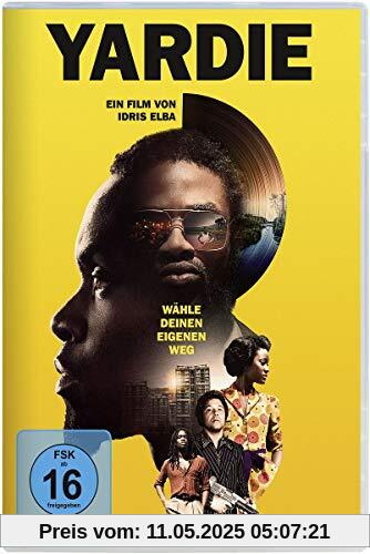 Yardie von Idris Elba