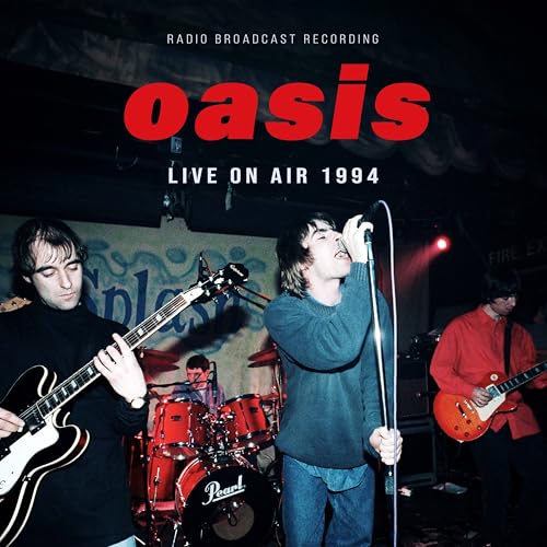 Live On Air 1994 / Radio Broadcast [Vinyl LP] von Ids