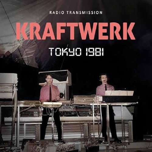 Tokyo 1981 / Radio Transmission von Ids
