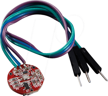 ARD SEN HEART - Arduino - Puls-/Herzschlag-Sensor von Iduino