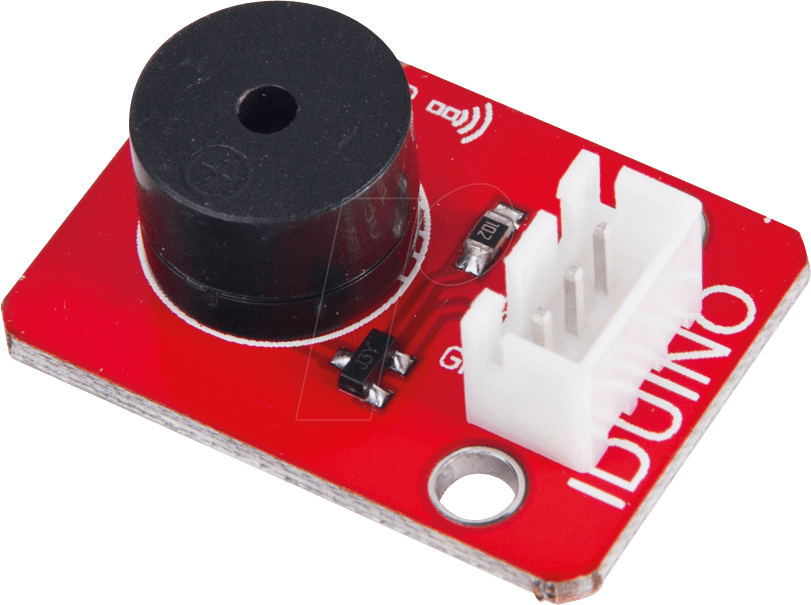DEBO BUZZER P2 - Entwicklerboards - Summer, passiv DEBO BUZZER P2 - Entwicklerboards - Summer, passiv von Iduino