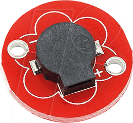DEBO WEAR BUZZER - Entwicklerboards - Summer, tragbar DEBO WEAR BUZZER - Entwicklerboards - Summer, tragbar von Iduino