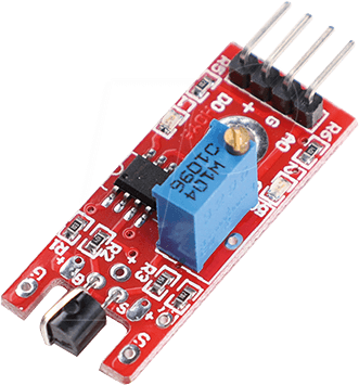 DEBO3 TOUCH - Entwicklerboards - Berührungssensor von Iduino