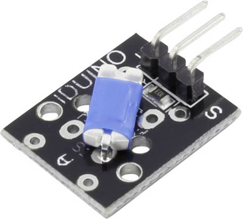 Iduino 1485333 Neigungs-Sensor Passend für (Einplatinen-Computer) Arduino 1St. von Iduino