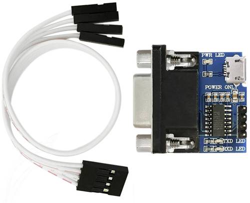 Iduino ME030 Umwandler-Modul 1 St. Passend für (Entwicklungskits): Arduino von Iduino