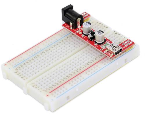 Iduino ME057 Power-Modul 1 St. Passend für (Entwicklungskits): Arduino von Iduino