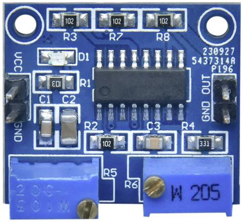 Iduino ME745 PWM-Controller-Modul 1St. von Iduino