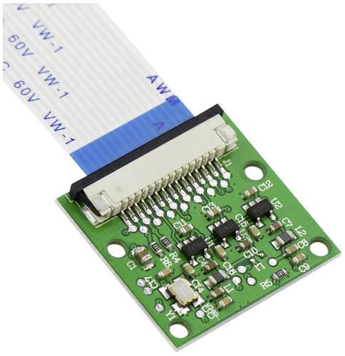 Iduino RA061 CMOS Farb-Kameramodul Kameramodul für Raspberry Pi 5MP von Iduino