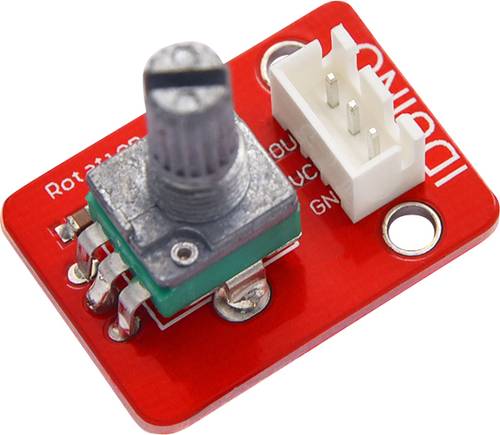 Iduino SE031 Potentiometer 1 St. Passend für (Entwicklungskits): Arduino von Iduino