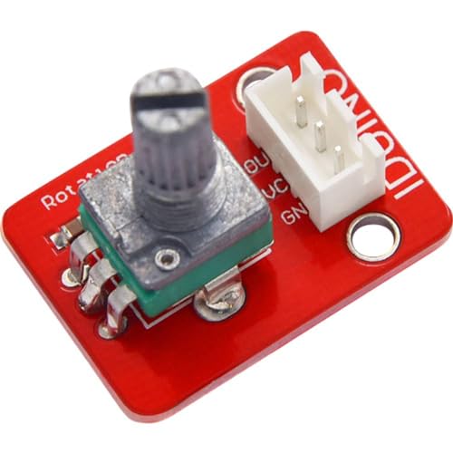 Iduino SE031 Potentiometer 1 St. Passend für (Entwicklungskits): Arduino von Iduino