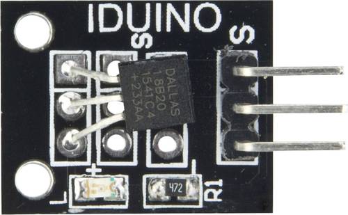 Iduino SE042 Temperatursensor 1St. von Iduino