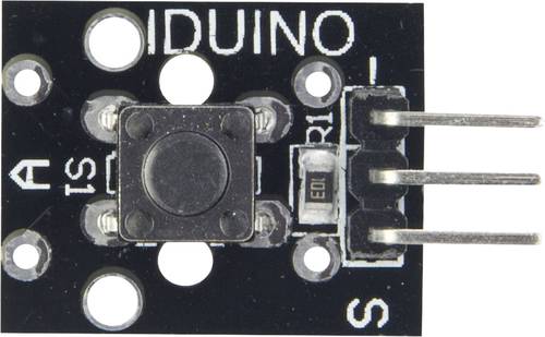 Iduino SE043 Druckschalter von Iduino