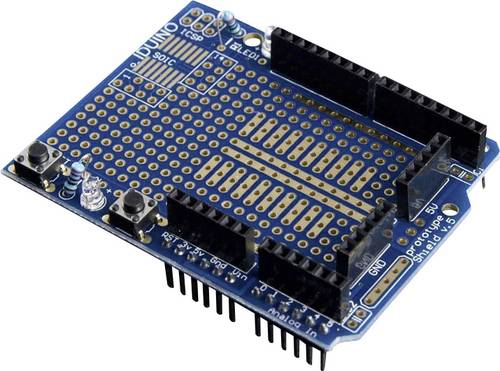 Iduino  ST-1033  Board Passend für (Entwicklungskits): Arduino von Iduino