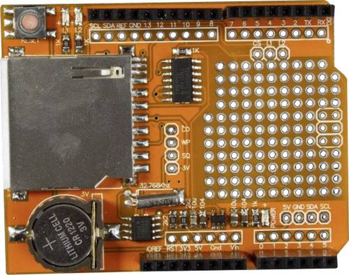 Iduino  ST-1046  Erweiterungsmodul Passend für (Entwicklungskits): Arduino von Iduino
