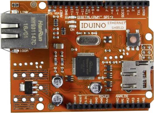 Iduino  ST1044  Erweiterungsmodul Passend für (Entwicklungskits): Arduino von Iduino