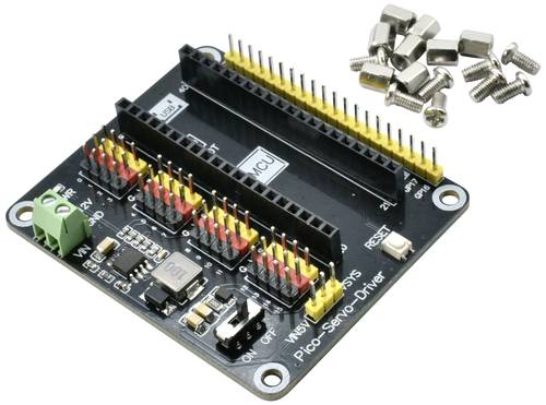 Iduino Shield ME703 Raspberry Pi® Pico von Iduino