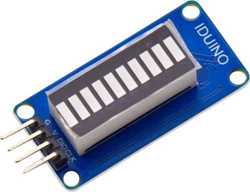 Iduino TC-9520280 LED-Modul 1 St. Passend für (Entwicklungskits): Arduino von Iduino