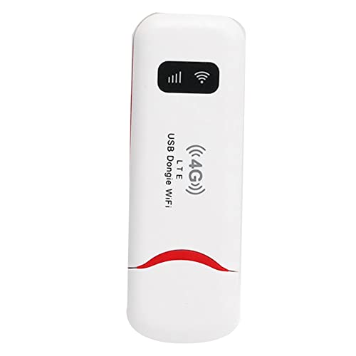 Iegefirm 3G/4G-Internetkartenleser Tragbarer USB-Router WiFi Kann SIM-Karte EinfüGen H760R-Router von Iegefirm