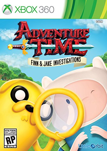 Adventure Time: Finn and Jake Investigations von Iei Games