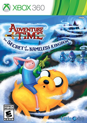 Adventure Time: The Secret of the Nameless Kingdom Adventure Time: The Secret of the Nameless Kingdom von Iei Games