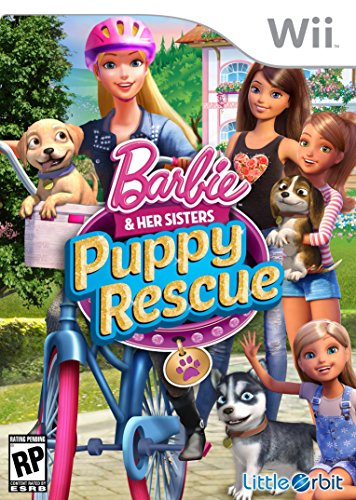 Barbie and Her Sisters: Puppy Rescue von Iei Games