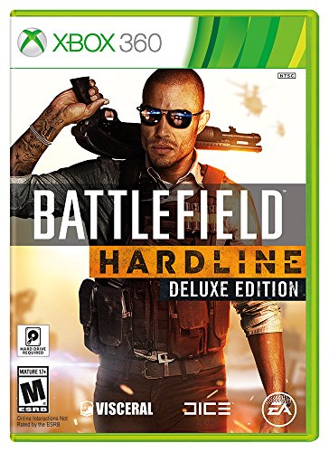 Battlefield Hardline Deluxe Edition Battlefield Hardline Deluxe Edition von Iei Games