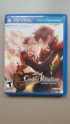 Code: Realize Guardian of Rebirth von Iei Games