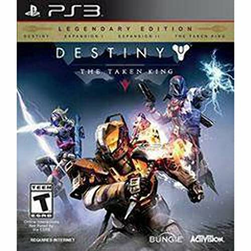 Destiny: Taken King Legendary Edition Destiny: Taken King Legendary Edition von Iei Games