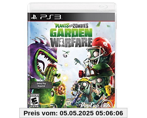 Plants Vs Zombies: Garden Warfare Plants Vs Zombies: Garden Warfare von Iei Games