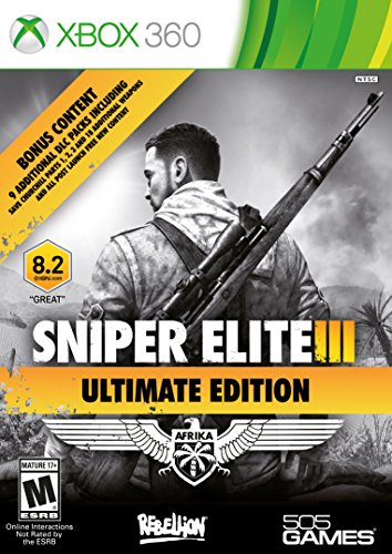 Sniper Elite III Ultimate Edition von Iei Games