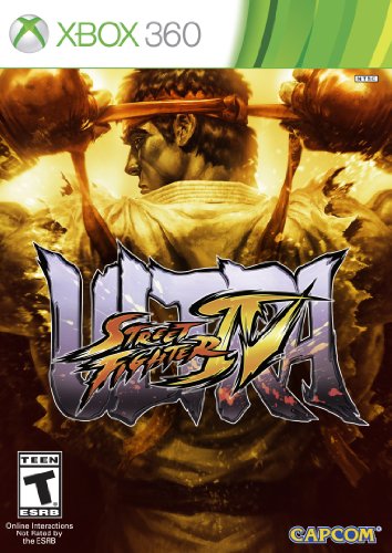 Ultra Street Fighter IV (Dates Tbd) von Iei Games