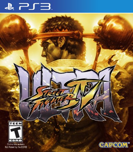 Ultra Street Fighter IV (Dates Tbd) von Iei Games