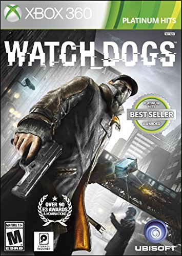 Watch Dogs Watch Dogs von Iei Games