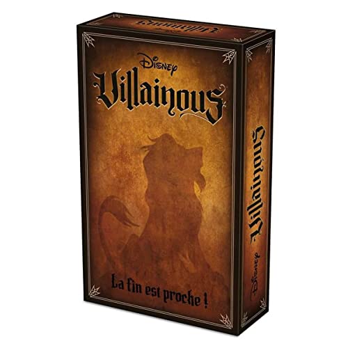 Jeu de rôles Ravensburger Disney Villainous La fin est proche Jeu de rôles Ravensburger Disney Villainous La fin est proche von Ravensburger